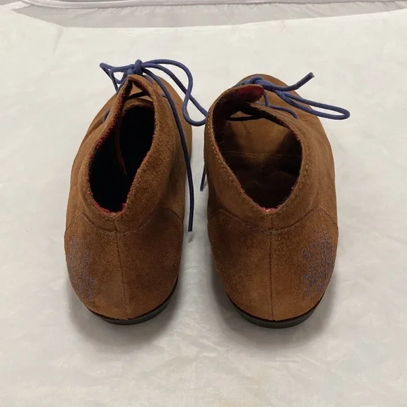 Otbt Lace Up Chukka Boots - Picture 2 of 13